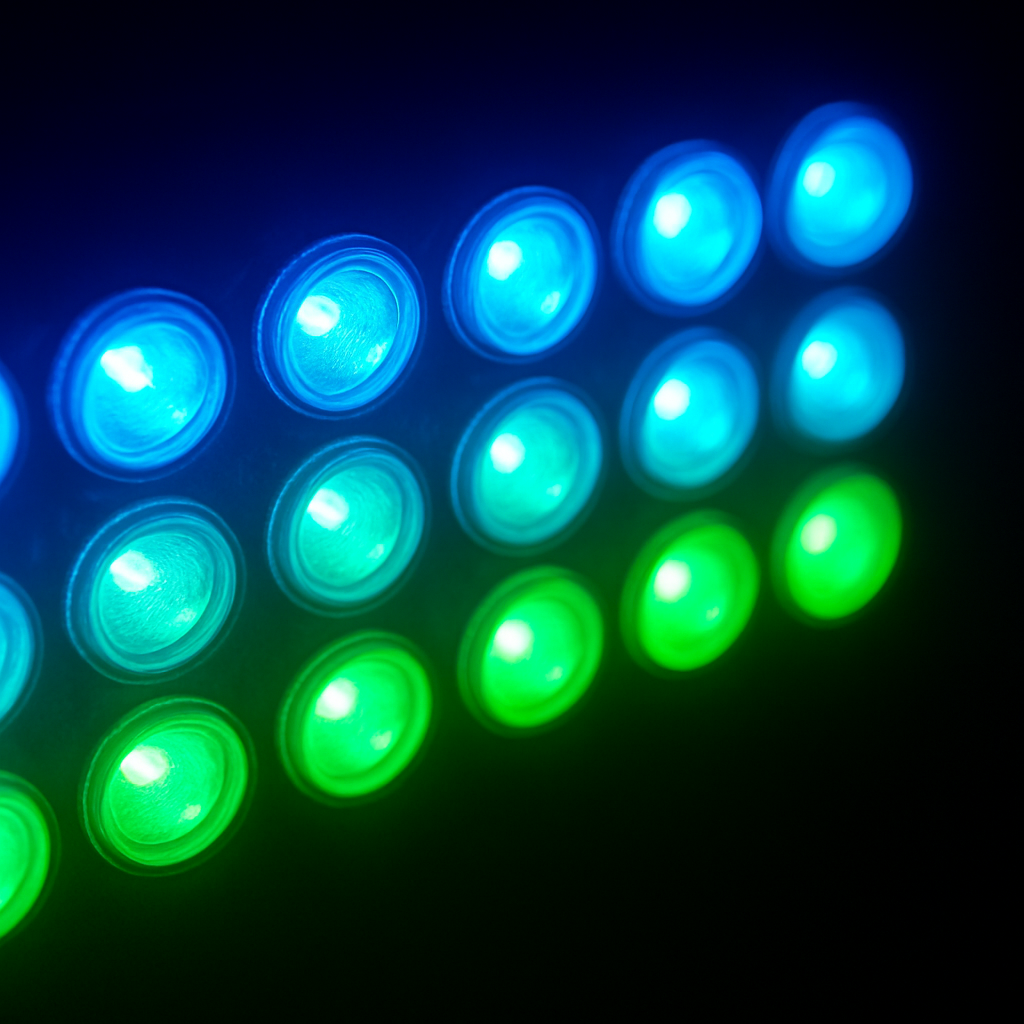 Ultra-Bright LEDs