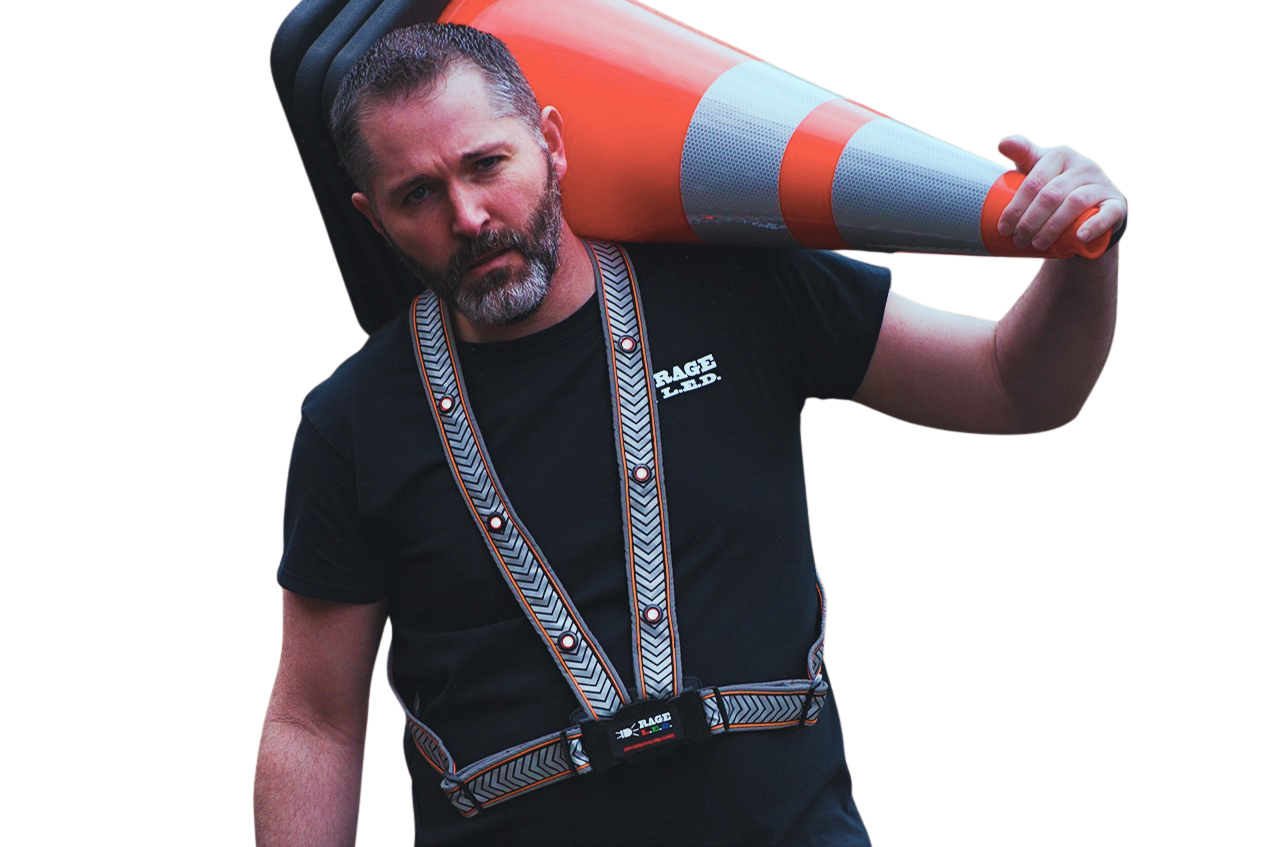 RSV-1 Lighted Safety Vest